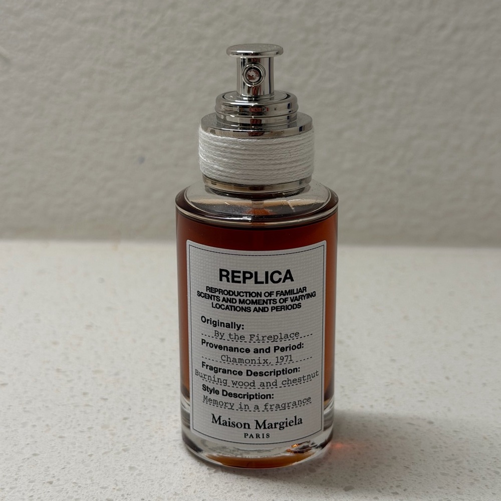 Maison Margiela Replica By the Fireplace Eau de Toilette 1.0 oz